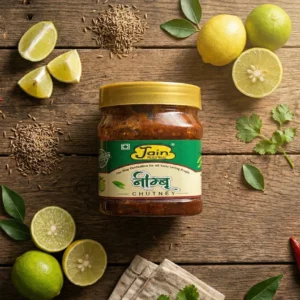 Neembu Chutney