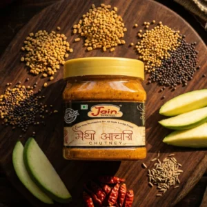 Methi Achari Chutney