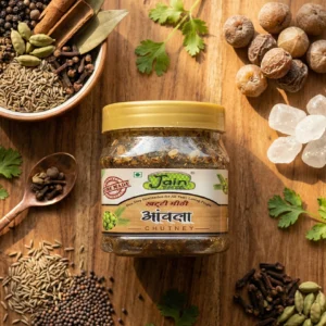 amla chutney