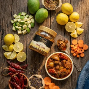 Mixed Pickle
