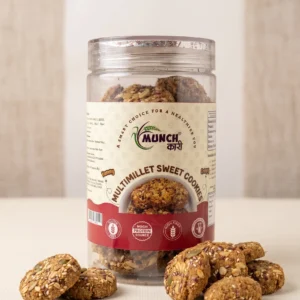 multi millet sugarfree cookie