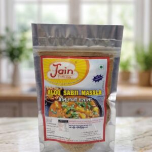 alloo sabzi masala