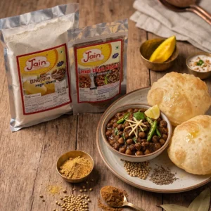 chhole bhature mix