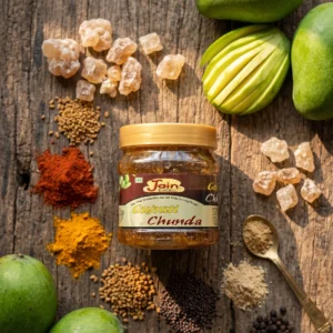 gujrati chunda
