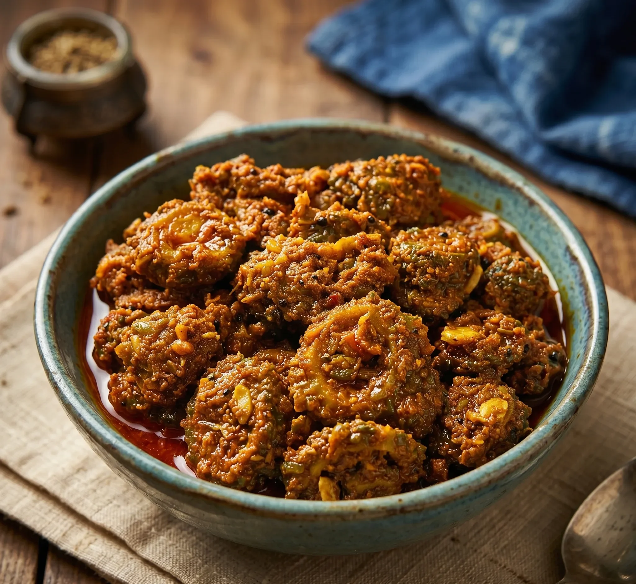 Karela Pickle