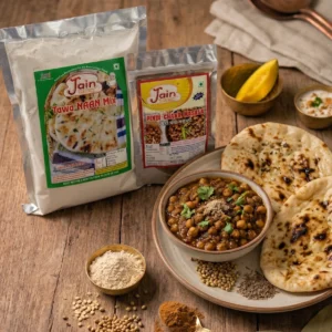 tawa naan combo