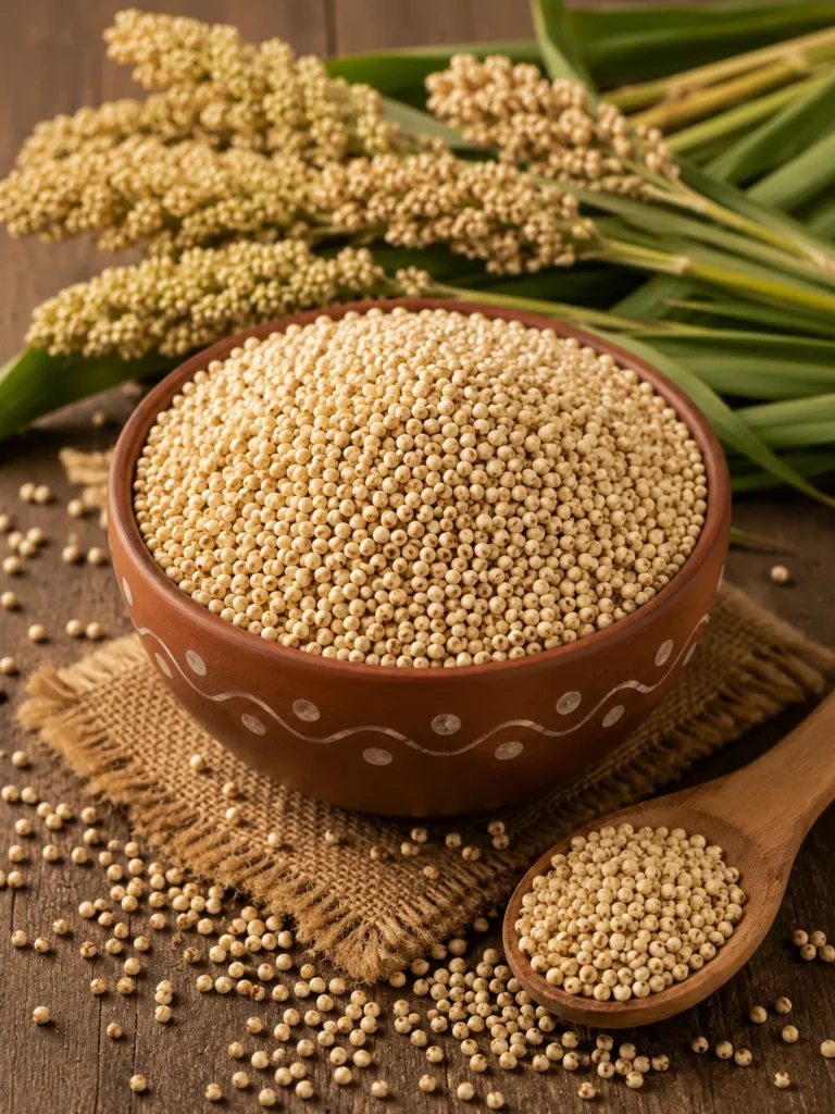 jowar millet grain