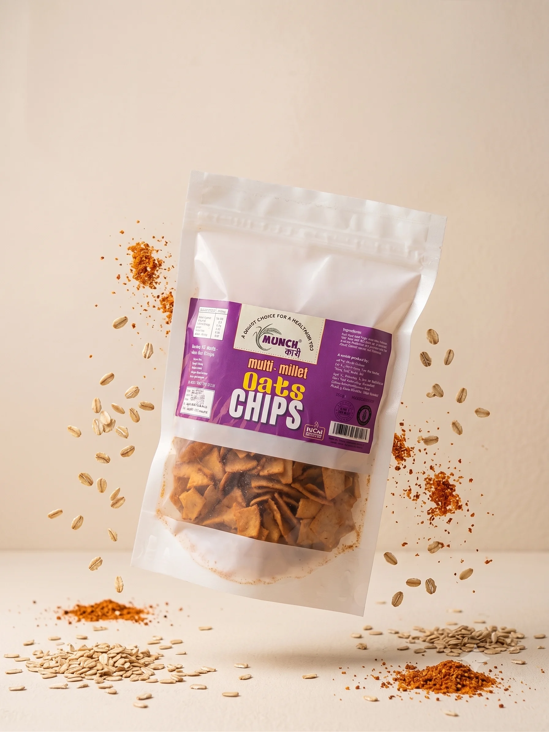 Oats Chips