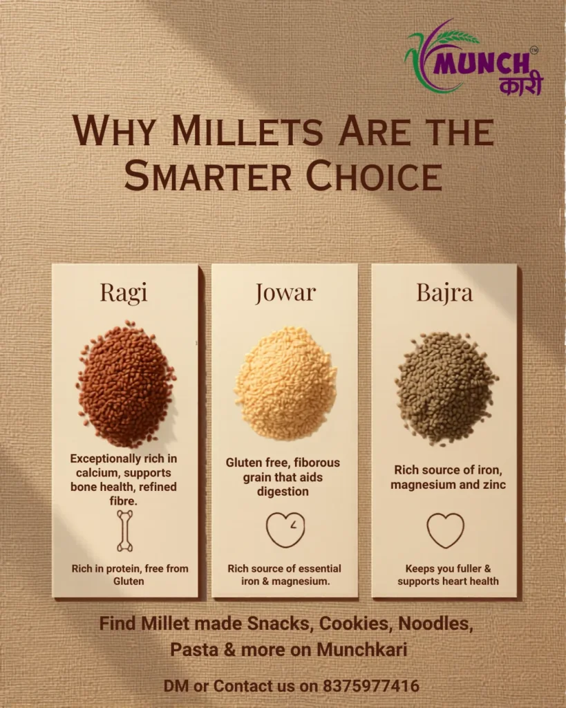 millets benefits