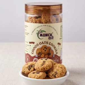 Choco chips Oats Cookies