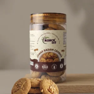 jowar sugarfree cookies