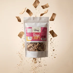 ragi chips healthy snack