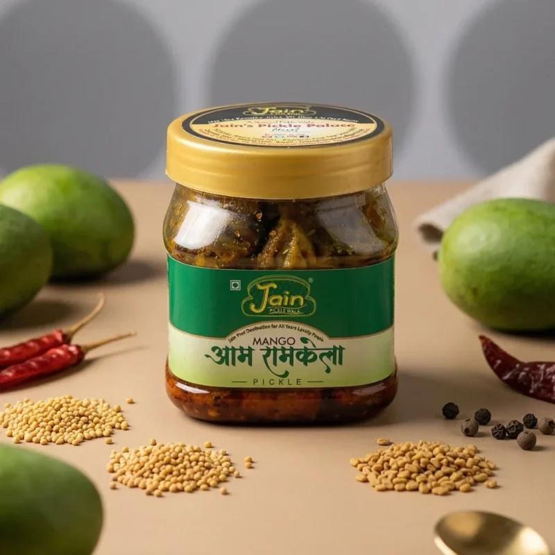 Aam Ramkela Mango Pickle